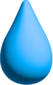 Water droplet icon